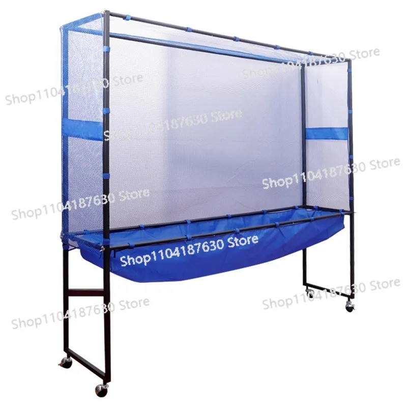 شبكة التقاط كرات تنس الطاولة م - مراجعة Table Tennis Net وسعره