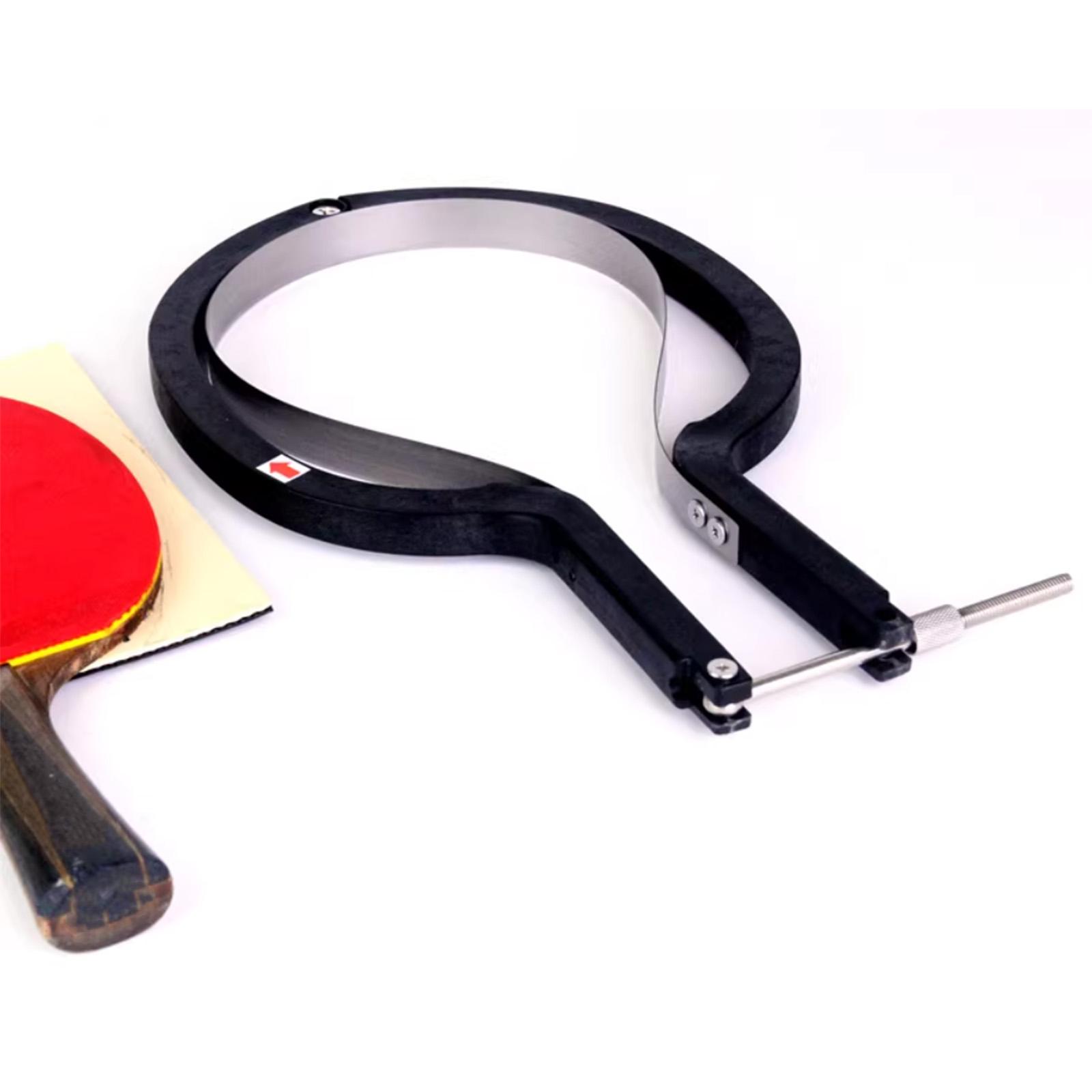 أداة تشذيب حواف مضرب تنس الطاو - مراجعة Table Tennis Usa وسعره