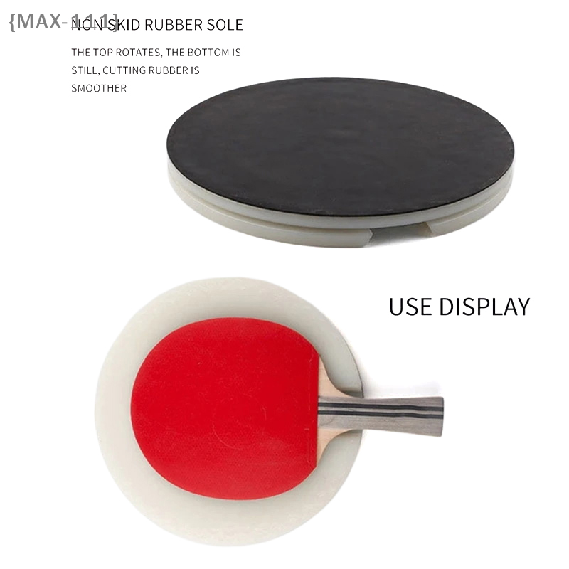 【F2-MAX-111】منصة قطع مطاط تنس  - مراجعة Table Tennis Player وسعره