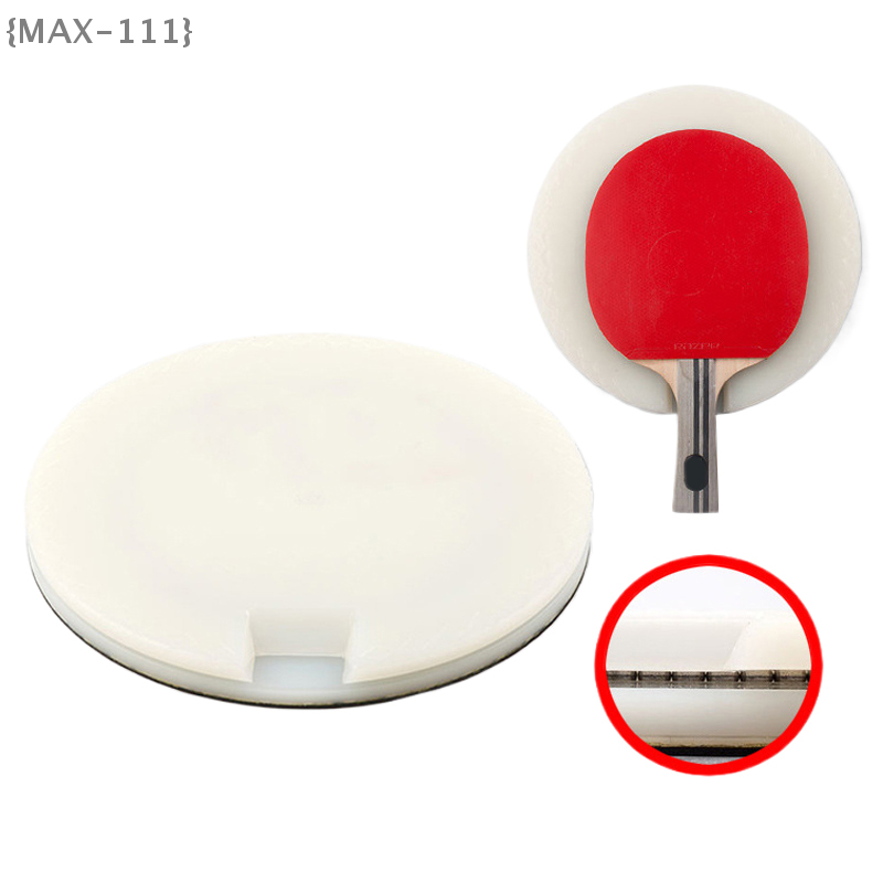 【F2-MAX-111】منصة قطع مطاط تنس  - مراجعة Table Tennis Player وسعره