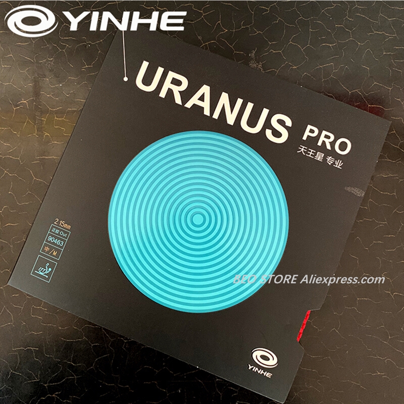 YINHE Uranus Pro-مجموعة من الإ - مراجعة Table Tennis Court وسعره