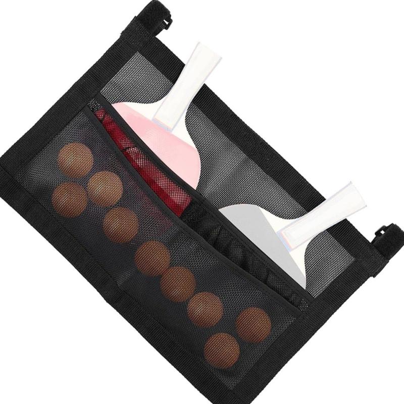 652F حقيبة تخزين تروس الصوت ال - مراجعة Table Tennis Net وسعره