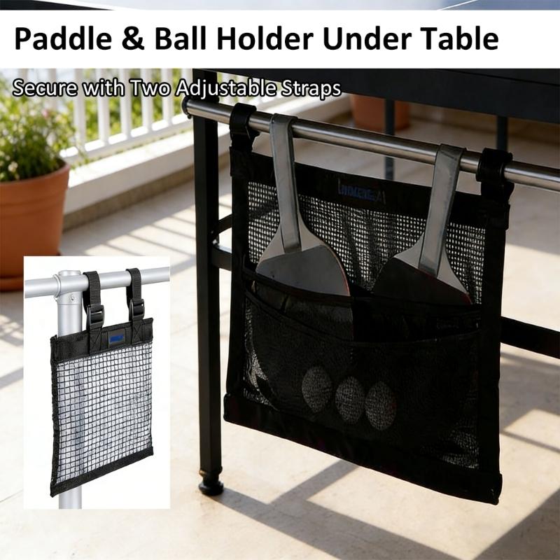 652F حقيبة تخزين تروس الصوت ال - مراجعة Table Tennis Net وسعره