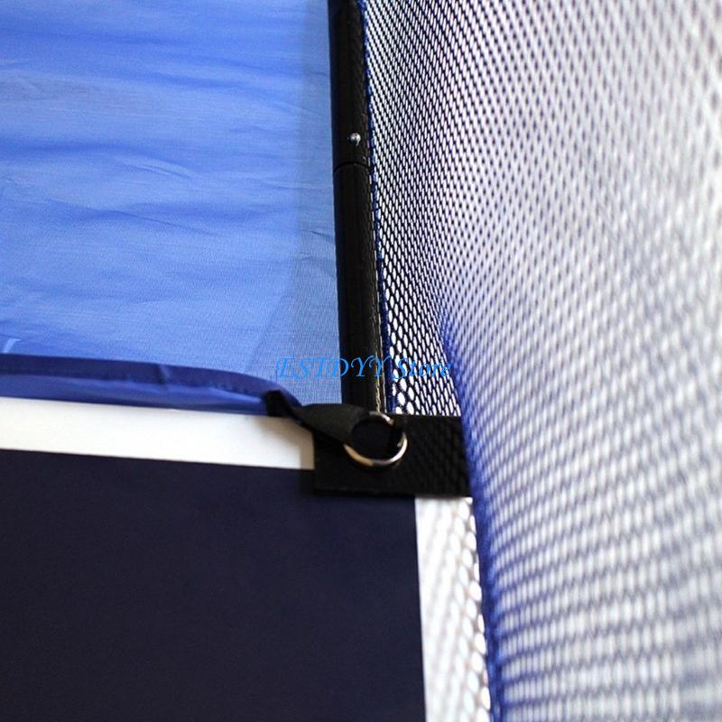 G6DE كرة تنس الطاولة خفيفة الو - مراجعة Table Tennis Launcher وسعره