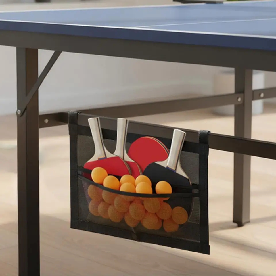 حامل كرات تنس الطاولة الجديد ذ - مراجعة Table Tennis How To Play وسعره
