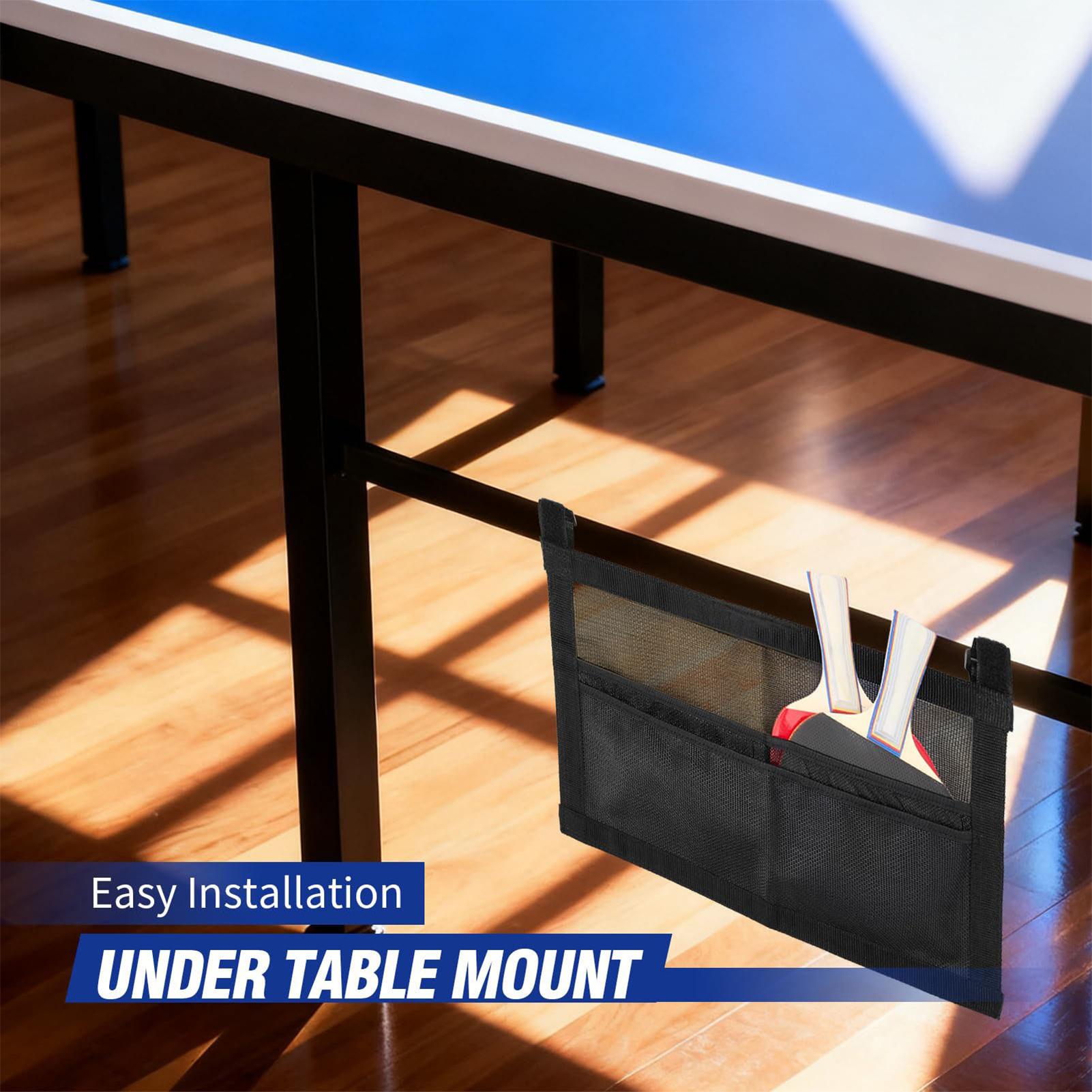 حامل كرات تنس الطاولة الجديد ذ - مراجعة Table Tennis How To Play وسعره